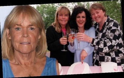 Birds of a Feather row: Why has Pauline Quirke fallen out with Linda Robson?