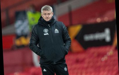 Solskjaer claims Man Utd are still nowhere near their best and won't be complete until squad start winning trophies