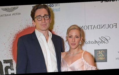 Everything you need to know about Ellie Goulding’s husband Caspar Jopling as she announces pregnancy