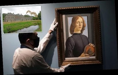 Painting &apos;sold for schillings&apos; years ago is masterpiece worth £67m