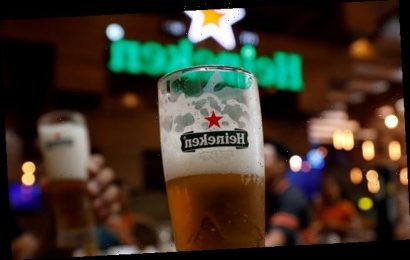 Heineken to slash up to 100 UK jobs as it cuts 8,000 staff worldwide