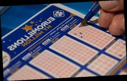 Britain&apos;s biggest ever EuroMillions winner could be crowned Tuesday