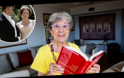 After achieving her PhD at 88, Ruth wants a Jane Austen-led reading revolution