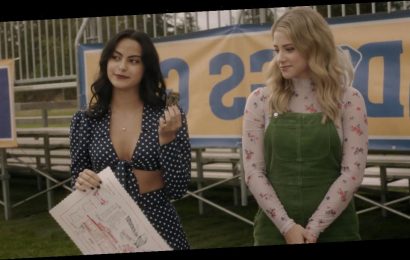 Riverdale Season 5 Brings Us Prom Dresses, Cute Cardigans, and Sweet Sets to Shop Now