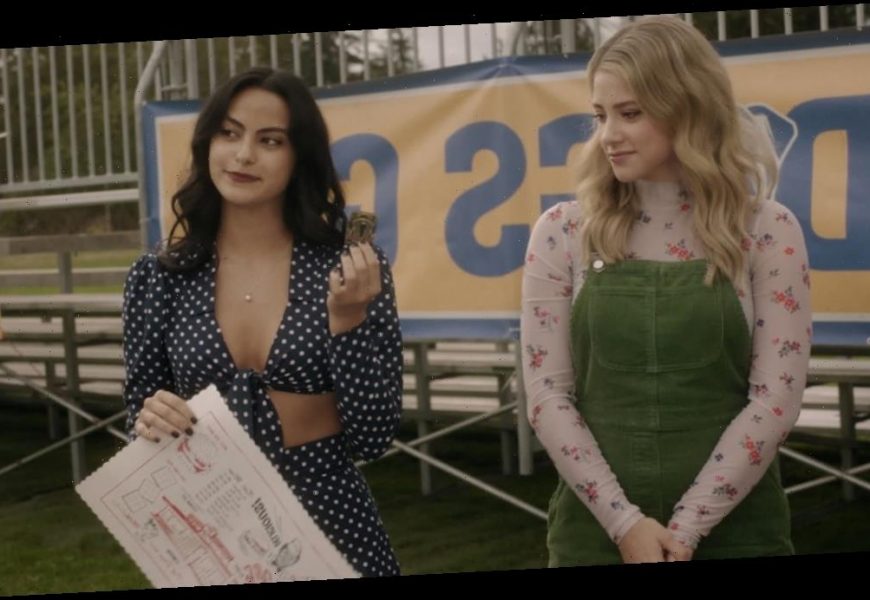 Riverdale Season 5 Brings Us Prom Dresses, Cute Cardigans, and Sweet Sets to Shop Now