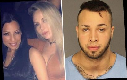 New Jersey corrections officer, 23, 'murdered girlfriend and her best pal' after they went on Valentine's Day vacation
