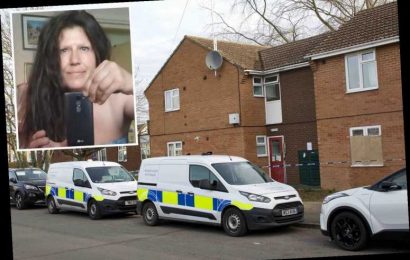 Mum-of-five, in her 50s, murdered in Cambridgeshire flat next door to police station