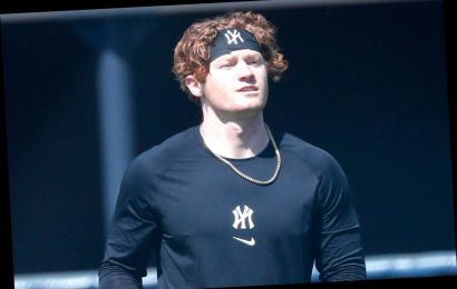 Clint Frazier’s time to rise with Yankees is finally here