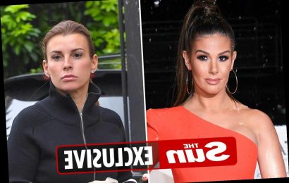 Coleen Rooney's 'make or break' peace bid snubbed by Rebekah Vardy as she insists on apology