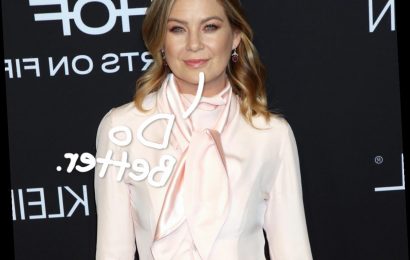 Ellen Pompeo Calls Out The HFPA & ‘White Hollywood’ In Open Letter Amid Golden Globes Controversy