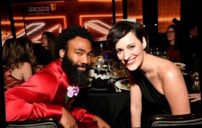 Donald Glover, Phoebe Waller-Bridge to Star in Amazon's 'Mr. and Mrs. Smith' Series
