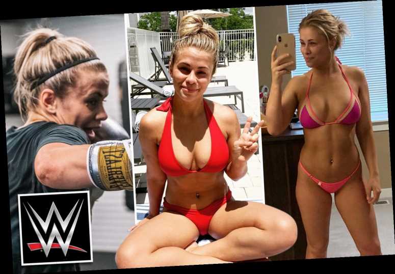 Ex-UFC star Paige VanZant says she's had talks to join WWE and 'door is definitely open' after bare-knuckle defeat