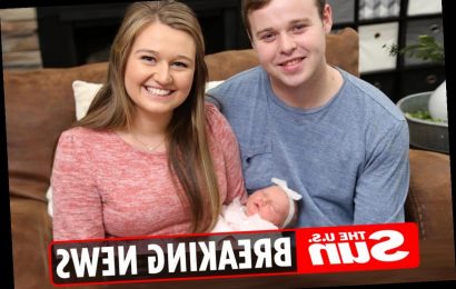 Kendra Duggar, 22, gives birth to third child, daughter Brooklyn Praise, with husband Joseph, 25