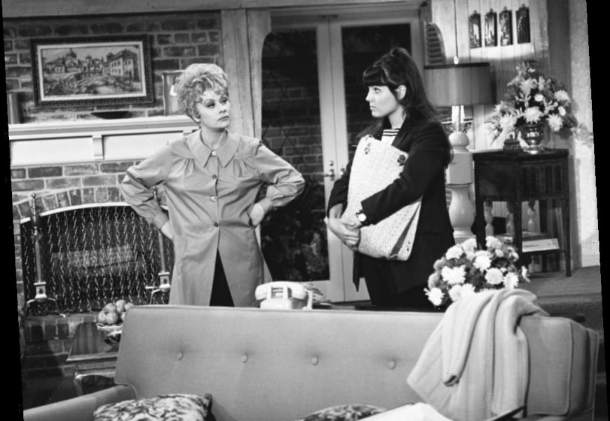 Lucille Ball's Daughter Suspected This Reason for Her Mom Saying 'Don't Go To College'