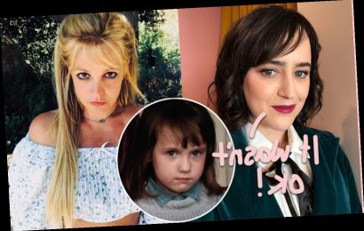 Mara Wilson Says She & Britney Spears 'Learned The Same Lesson' As 'Sexualized' Child Stars