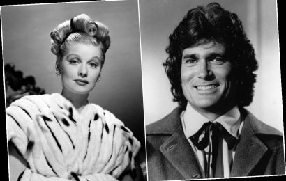 Inside 'Little House on the Prairie' Star Michael Landon and Lucille Ball's Historical Connection