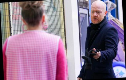 Eight huge EastEnders spoilers for next week including Max Branning’s exit and Ruby Allen’s downfall