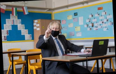 Boris Johnson to unveil £700million summer school programme to help secondary pupils catch up