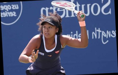Naomi Osaka looks completely different after Australian Open triumph
