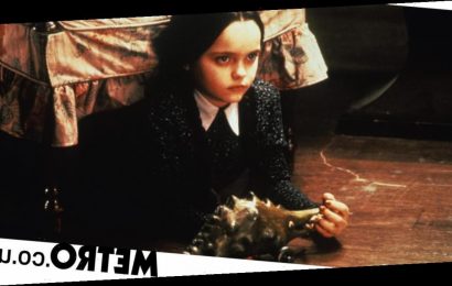 Wednesday Addams is getting her own Netflix series – goth girls, unite