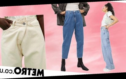 18 new jeans styles for when you're finally ready to let go of your skinnies