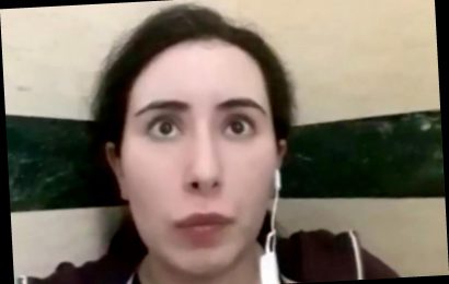 Dubai princess claims she is being held ‘hostage’ in disturbing new videos