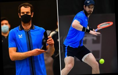 Andy Murray loses ATP Challenger final to Illya Marchenko in straight sets as he tries to get fit for Wimbledon