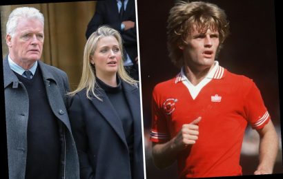 Ex-Man Utd and Leeds star Gordon McQueen diagnosed with vascular dementia aged 68 as family release statement