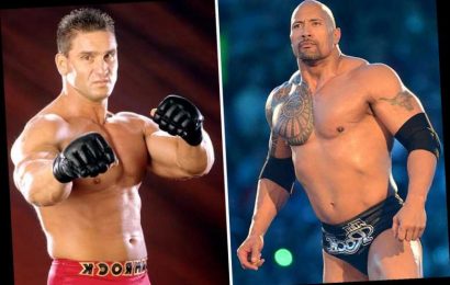 Ex-WWE and UFC star Ken Shamrock claims Dwayne Johnson HIJACKED 'The Rock' ring name from him