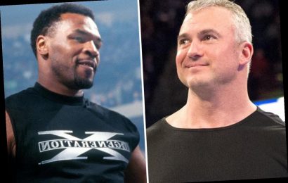 WWE bought Mike Tyson a motorbike and made Shane McMahon his personal concierge to keep him happy before WrestleMania 14