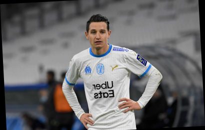 Florian Thauvin next club odds: Arsenal & Leicester backed to complete free transfer after AVB outburst