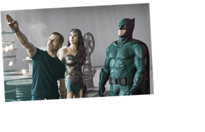 Zack Snyder Rails Against Calling His ‘Justice League’ Fans ‘Toxic’: ‘It’s a Bunch of B.S.’