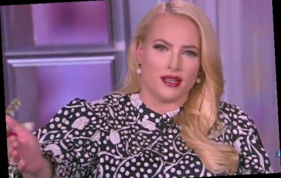 'The View': Meghan McCain Bristles at Lumping All GOP in With QAnon