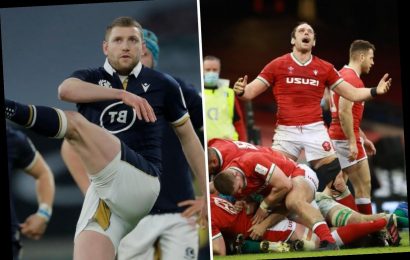 Wayne Pivac urges Wales not to let Scotland make them pay as sloppy England did with awful penalty count in Six Nations