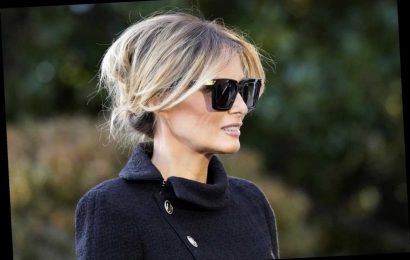 DOJ Drops Lawsuit Over Embarrassing Tell-All Book About Melania Trump