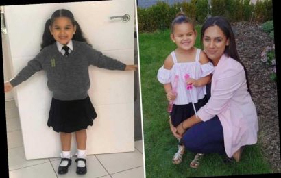 'Broken' mum tells of 'terrible pain & flashbacks' after daughter, 4, accidentally hanged herself in tree
