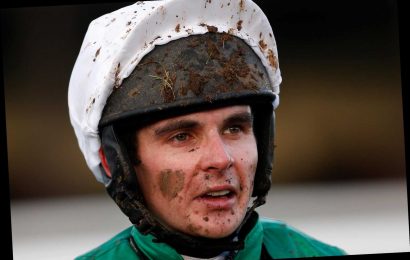 Tragic jockey Liam Treadwell died after taking 'cocktail of drugs', inquest into 100-1 Grand National winner hears