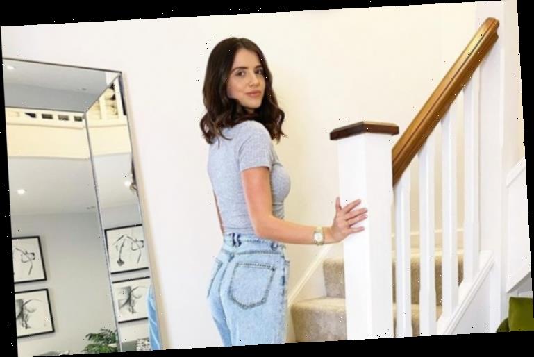 How to wear wide leg jeans and where you can buy the best pairs of the uber flattering fit