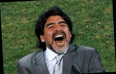 Diego Maradona's carer 'crushed sleeping pills into his beer to stop him bothering them'