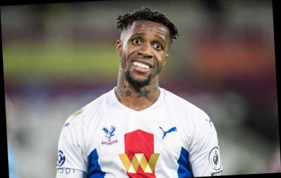 Wilfried Zaha next club odds: Chelsea & Man Utd trail Arsenal in bid to sign Palace star after transfer request claim