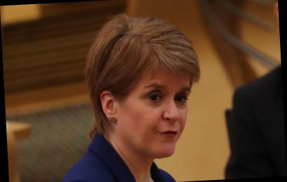 Scotland will return to regional Tiers system as lockdown eases, says Nicola Sturgeon as she prepares to set out roadmap