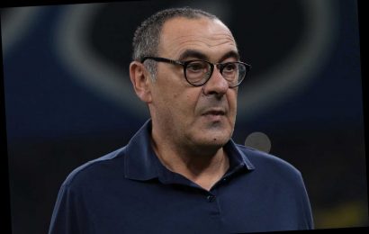 Sensational claims Chelsea tried to get Maurizio Sarri BACK to replace axed Lampard last month before Tuchel appointment