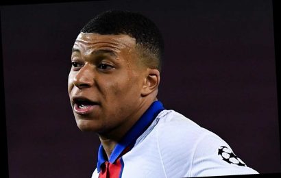 PSG star Kylian Mbappe claims he'd be 'stupid' to make transfer decision after one game following Barcelona demolition