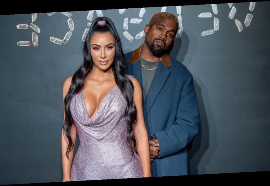 Kim Kardashian Files For Divorce From Kanye West After 6 Years of Marriage