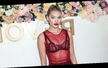 Elsa Hosk Gives Birth To 1st Child: She Welcomes Baby Girl With BF Tom Daly — See Cute Pic