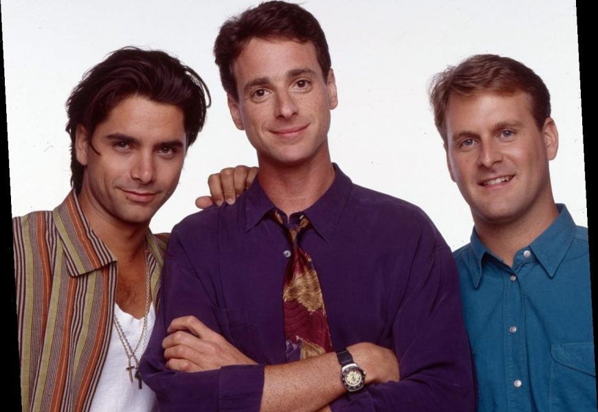 'Full House': John Stamos, Bob Saget, and Dave Coulier's Wives Have 1 Disturbing Thing in Common