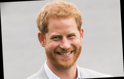 Prince Harry Makes Surprise Video Appearance to Help England's Rugby Team Celebrate to 150 Years