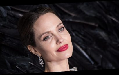 Angelina Jolie Said She's "Lacking" the "Skills" to Be a Stay-at-Home Mom