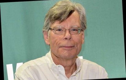 Stephen King Helps Elementary School Students Publish Books They've Written with $6.5K Donation