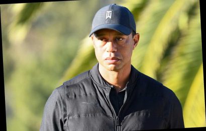 Tiger Woods Transferred to Los Angeles' Cedars-Sinai Hospital After Undergoing Surgery for Crash Injuries